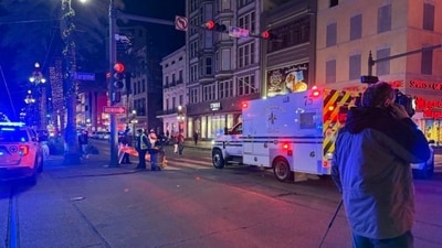 US: Several people have reportedly been killed during an incident on Bourbon Street. Getty Images (X) US: Several people have reportedly been killed during an incident on Bourbon Street. Getty Images (X)