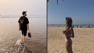 Zerodha co-founder Nikhil Kamath is rumoured to be dating Rhea Chakraborty. Zerodha co-founder Nikhil Kamath is rumoured to be dating Rhea Chakraborty.