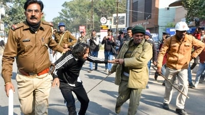 Representational image: Jharkhand police have claimed that it made significant strides in addressing the menace of Left Wing extremism in 2024 (PTI) Representational image: Jharkhand police have claimed that it made significant strides in addressing the menace of Left Wing extremism in 2024 (PTI)