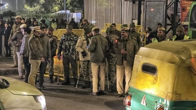 Police said the mobile phone of the deceased and other related articles were taken in police possession. (PTI) (Representational ) Police said the mobile phone of the deceased and other related articles were taken in police possession. (PTI) (Representational )
