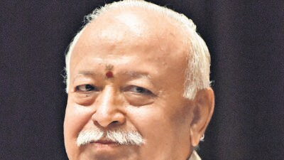 RSS chief Mohan Bhagwat. (HT Archive) RSS chief Mohan Bhagwat. (HT Archive)