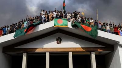 To seek justice for those slain during a huge revolt against the administration of former Prime Minister Sheikh Hasina, thousands of demonstrators gathered in Dhaka, the capital of Bangladesh, on Tuesday. (PTI/representational) To seek justice for those slain during a huge revolt against the administration of former Prime Minister Sheikh Hasina, thousands of demonstrators gathered in Dhaka, the capital of Bangladesh, on Tuesday. (PTI/representational)