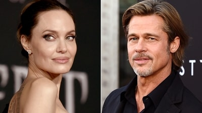 Angelina Jolie's lawyer said the actress is relieved that this chapter with Pitt is over, Daily Mail reported. (AP) Angelina Jolie's lawyer said the actress is relieved that this chapter with Pitt is over, Daily Mail reported. (AP)