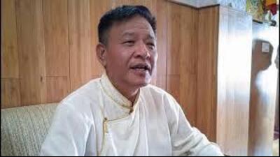 Sikyong (president) of Tibetan government-in-exile Penpa Tsering (File) Sikyong (president) of Tibetan government-in-exile Penpa Tsering (File)