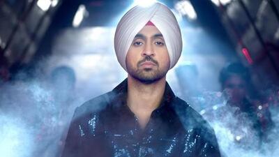 Singer and actor Diljit Dosanjh’s New Year’s Eve concert in Ludhiana was marred by a legal controversy following a complaint against him for performing songs promoting alcohol. He was advised against performing controversial tracks. (File photo) Singer and actor Diljit Dosanjh’s New Year’s Eve concert in Ludhiana was marred by a legal controversy following a complaint against him for performing songs promoting alcohol. He was advised against performing controversial tracks. (File photo)