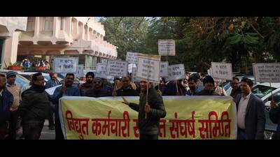 The Samiti leaders stated that a “Bijli Panchayat” would be organised in Prayagraj on January 5 (Sourced)