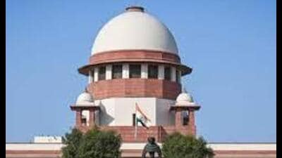 The Supreme Court had constituted a five-member committee to engage with the protesting farmers and lift the blockade. (HT File) The Supreme Court had constituted a five-member committee to engage with the protesting farmers and lift the blockade. (HT File)