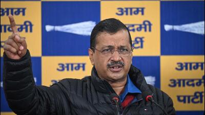 The general elections to Delhi Assembly is likely to be held by February, with the AAP, BJP and Congress intensifying their campaigns. (HT Photo) The general elections to Delhi Assembly is likely to be held by February, with the AAP, BJP and Congress intensifying their campaigns. (HT Photo)