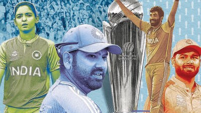 The year ahead is packed with events in which India have largely drawn a blank in recent times. The World Test Championship is one. There is also the Women’s ODI World Cup, which India hosts this year. (HT Image) The year ahead is packed with events in which India have largely drawn a blank in recent times. The World Test Championship is one. There is also the Women’s ODI World Cup, which India hosts this year. (HT Image)