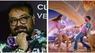 Anurag Kashyap has reacted to director Shankar's statement on making Game Changer. Anurag Kashyap has reacted to director Shankar's statement on making Game Changer.