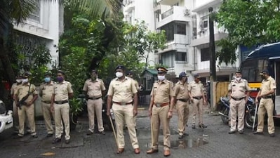 Nine citizens of Bangladesh were detained by the Maharashtra Anti-Terrorism Squad (ATS) for entering India illegally and remaining there without the required paperwork. (PTI/representational)