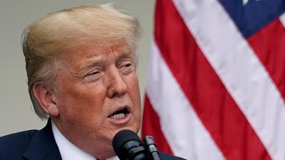 Donald Trump, the president-elect, said on Tuesday that he will be attending former President Jimmy Carter's burial. (Reuters ) Donald Trump, the president-elect, said on Tuesday that he will be attending former President Jimmy Carter's burial. (Reuters )