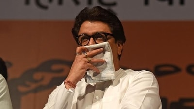MNS chief Raj Thackrey. (File) (Pratik Chorge/HT)