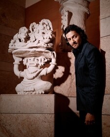 Ali Fazal has films like Mirzapur, Metro...In Dino etc in the pipeline. Ali Fazal has films like Mirzapur, Metro...In Dino etc in the pipeline.
