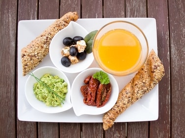 Study recommends breakfast should provide 20-30% of daily calories. (Pixabay) Study recommends breakfast should provide 20-30% of daily calories. (Pixabay)