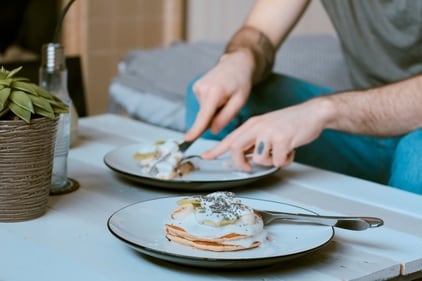 Research indicates that breakfast quality is as vital as its quantity for health. (Unsplash) Research indicates that breakfast quality is as vital as its quantity for health. (Unsplash)