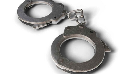 The accused allegedly pushed his three children into a well, leading to their deaths.