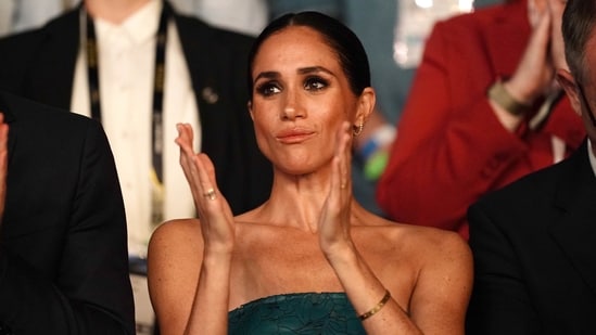 The Duchess of Sussex has returned to Instagram (PA)