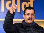 Aam Aadmi Party (AAP) national convener Arvind Kejriwal Aam Aadmi Party (AAP) national convener Arvind Kejriwal