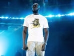 Rapper Stormzy has been banned from driving for nine months. Rapper Stormzy has been banned from driving for nine months.