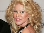 The Swiss socialite, also known as "catwoman" due to her extensive plastic surgery, has died aged 79, her partner said on January 1, 2025. "Her partner Lloyd Klein is pained to announce the death of Jocelyn Wildenstein in Paris aged 79" he told AFP in a statement. (Photo by Scott Gries / Getty Images North America / AFP)