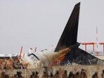 Jeju Air passenger jet carrying 181 people crashed while landing at Muan International Airport. Jeju Air passenger jet carrying 181 people crashed while landing at Muan International Airport.