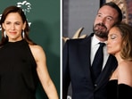 Jennifer Lopez is furious at Ben Affleck spending time with Jennifer Garner.