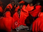 Tunisia's coast guard has recovered the bodies of 27 African migrants after boats sank near their coast