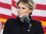 Melania Trump condemns ‘deeply concerning’ violence in communities after New Orleans attack (AP Photo/Luis M. Alvarez, File) Melania Trump condemns ‘deeply concerning’ violence in communities after New Orleans attack (AP Photo/Luis M. Alvarez, File)