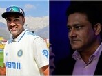 R Ashwin (R) retired from all forms of international cricket last month R Ashwin (R) retired from all forms of international cricket last month