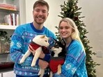 MrBeast and Thea Booysen got engaged on Christmas Day MrBeast and Thea Booysen got engaged on Christmas Day