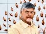Naidu cited legal complexities surrounding the 7,000-megawatt solar power contract signed with the Solar Energy Corporation of India (SECI) during YS Jagan Mohan Reddy’s tenure. (PTI) Naidu cited legal complexities surrounding the 7,000-megawatt solar power contract signed with the Solar Energy Corporation of India (SECI) during YS Jagan Mohan Reddy’s tenure. (PTI)