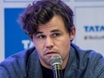 Magnus Carlsen spoke on the match-fixing accusations. Magnus Carlsen spoke on the match-fixing accusations.
