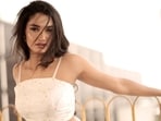 Reeshma Nanaiah stars in Upendra's recent release, UI.
