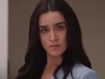 Shraddha Kapoor in a scene from Tu Jhoothi Main Makkaar (2023)