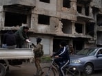 Representative image: SANA said that the authorities were notified weeks ago that "remnants of Assad's militias" were still in parts of Homs. Representative image: SANA said that the authorities were notified weeks ago that "remnants of Assad's militias" were still in parts of Homs.