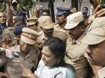 The Madras high court justice P Velmurugan said on Thursday that political parties in the state were organising protests merely for media attention (PTI)