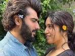 Arjun Kapoor and Bhumi Pednekar in The Lady Killer.