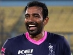 File image of Rajasthan Royals’ Robin Uthappa.