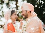 Armaan Malik and Aashna Shroff shared the happy news on Instagram. 