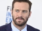 Armie Hammer will be seen in Frontier Crucible alongside William H. Macy Armie Hammer will be seen in Frontier Crucible alongside William H. Macy