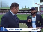 Jasprit Bumrah tells Ravi Shastri that Rohit Sharma has opted out of the fifth Test in Sydney Jasprit Bumrah tells Ravi Shastri that Rohit Sharma has opted out of the fifth Test in Sydney