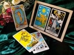 Monthly Tarot predictions for January 2025.