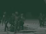 The undercover operation was conducted in September 2024, months before the fall of the Assad Regime in Syria The undercover operation was conducted in September 2024, months before the fall of the Assad Regime in Syria