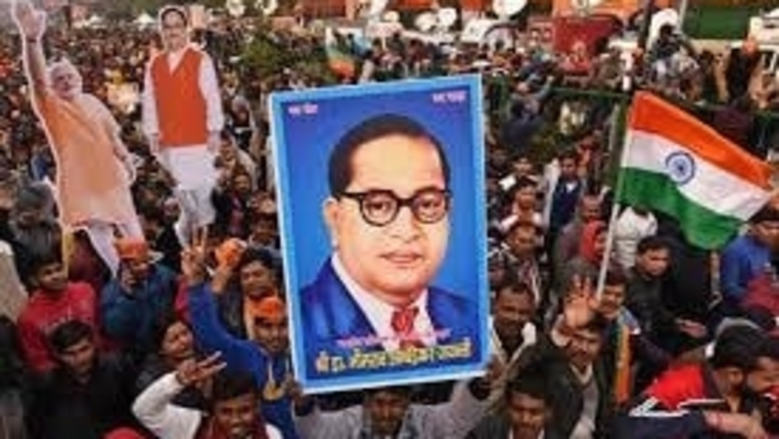 ‘BR Ambedkar visited shakha in 1940,’ claims RSS | India News