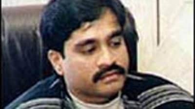Fugitive underworld don Dawood Ibrahim Kaskar. (HT FILE) Fugitive underworld don Dawood Ibrahim Kaskar. (HT FILE)