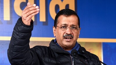 Aam Aadmi Party (AAP) national convener Arvind Kejriwal (ANI file photo) Aam Aadmi Party (AAP) national convener Arvind Kejriwal (ANI file photo)