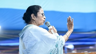 West Bengal chief minister Mamata Banerjee (ANI file photo) West Bengal chief minister Mamata Banerjee (ANI file photo)
