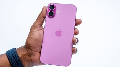iPhone 16 has dropped to an all-time low price on Flipkart. (Bloomberg) iPhone 16 has dropped to an all-time low price on Flipkart. (Bloomberg)