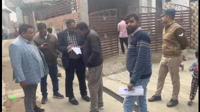 According to discom officials, the first phase ended on a high note, with 1,140 defaulters registering on the final day and contributing  ₹27.5 crore in revenue. (HT PHOTO)